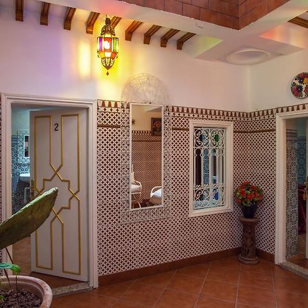 Hotel Zaitoune Marrakesh Exterior photo