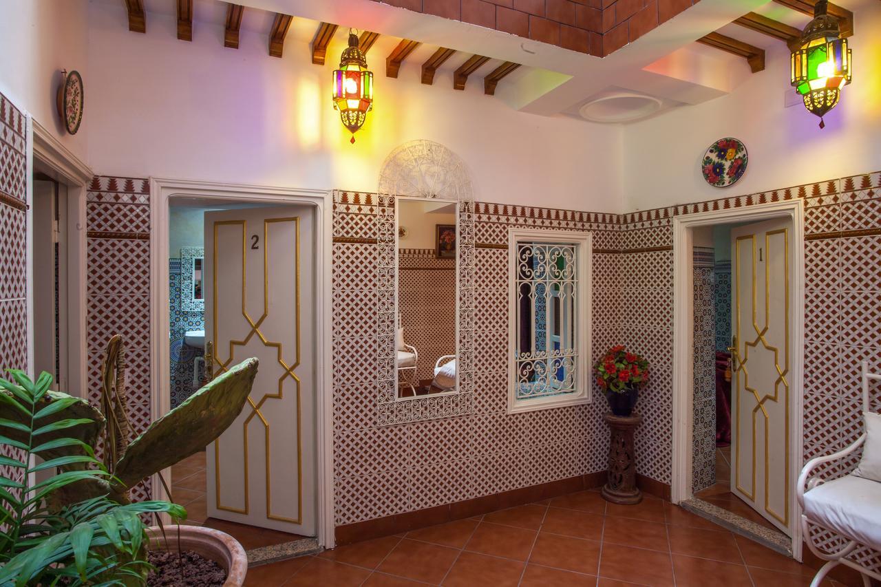 Hotel Zaitoune Marrakesh Exterior photo