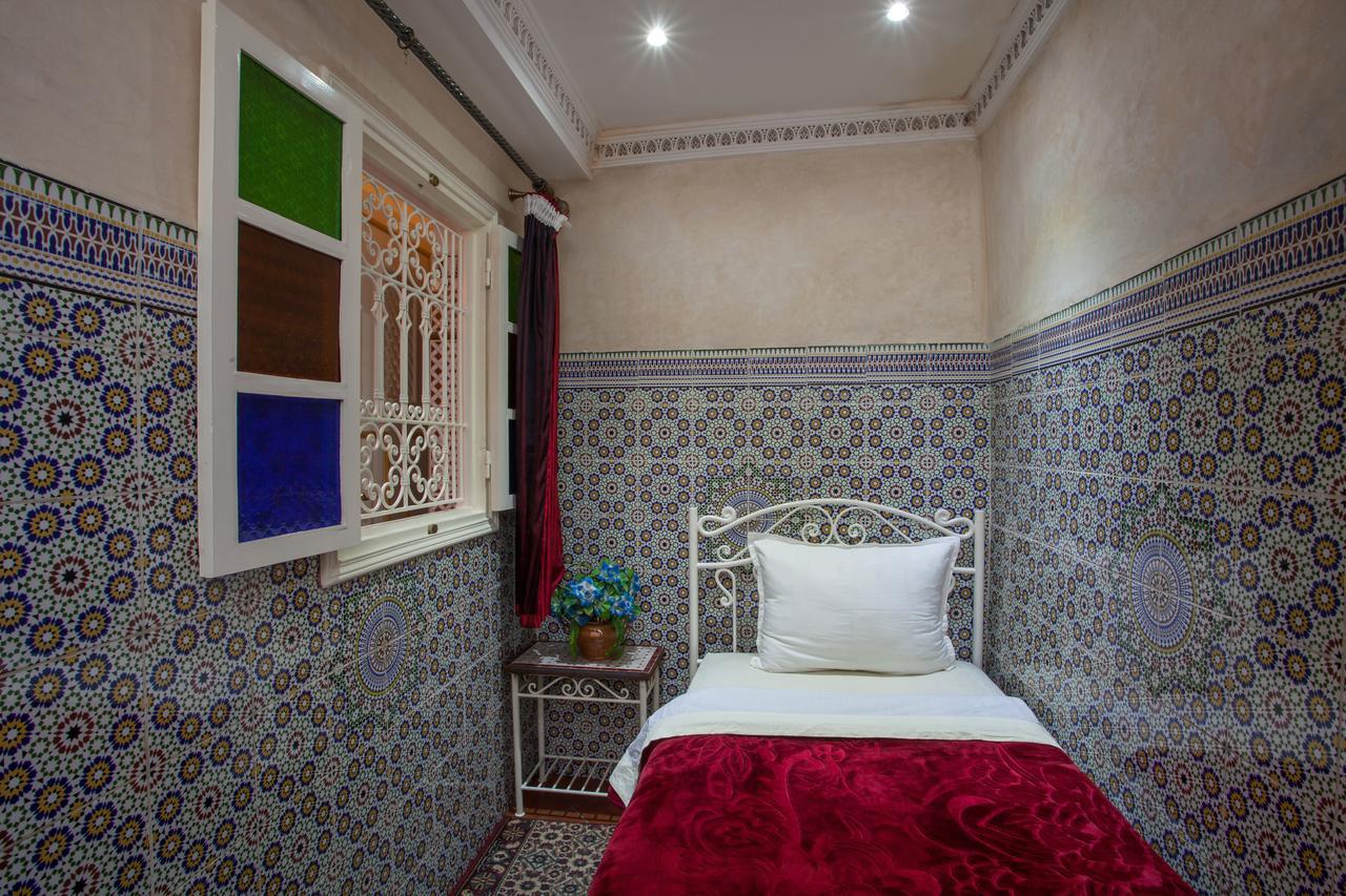 Hotel Zaitoune Marrakesh Exterior photo