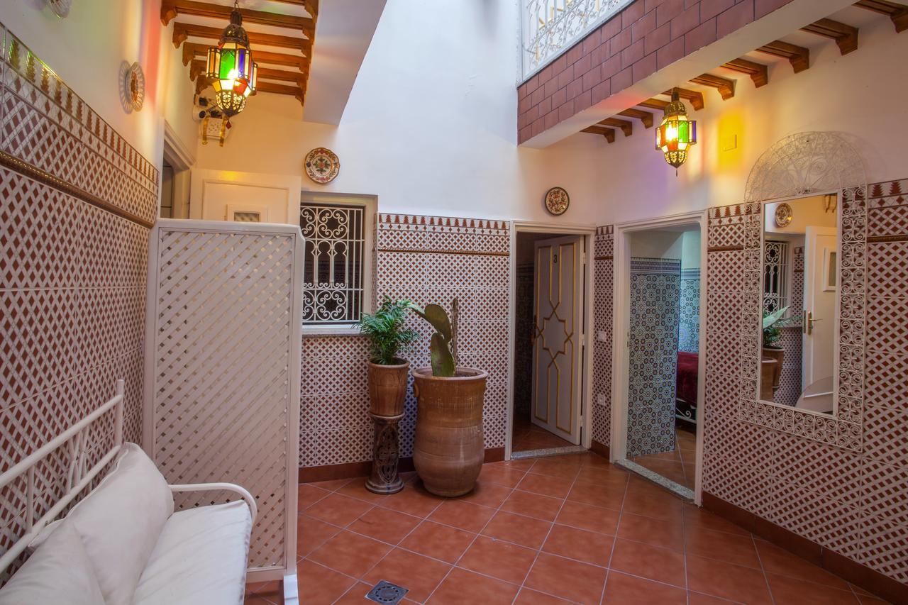 Hotel Zaitoune Marrakesh Exterior photo