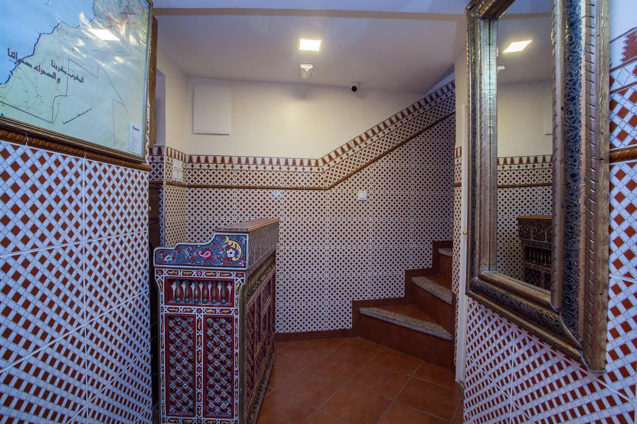 Hotel Zaitoune Marrakesh Exterior photo